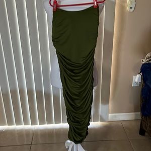 Brand new bandeau dress